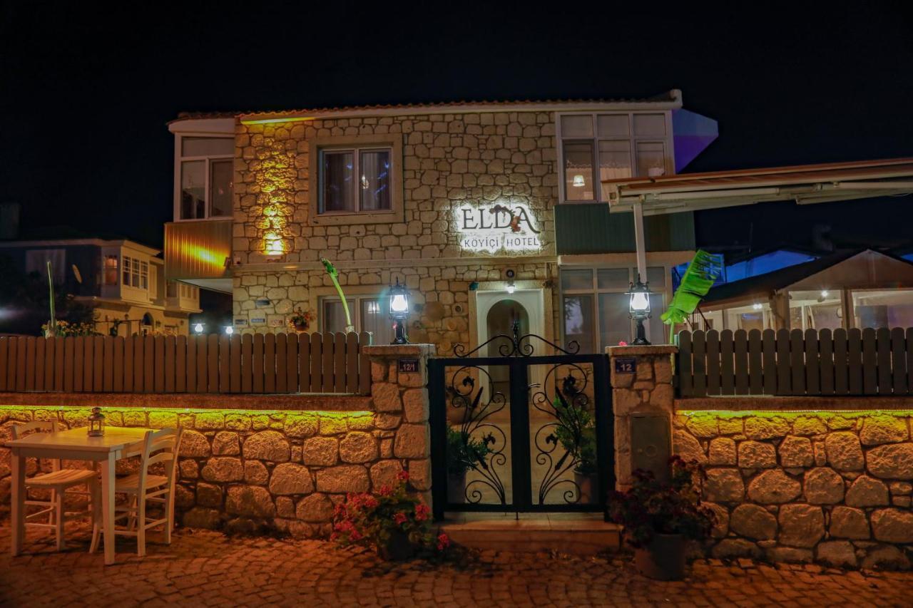Elda Koeyici Алачати Экстерьер фото